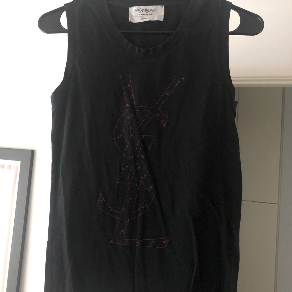 COPY - Yves Saint Laurent top